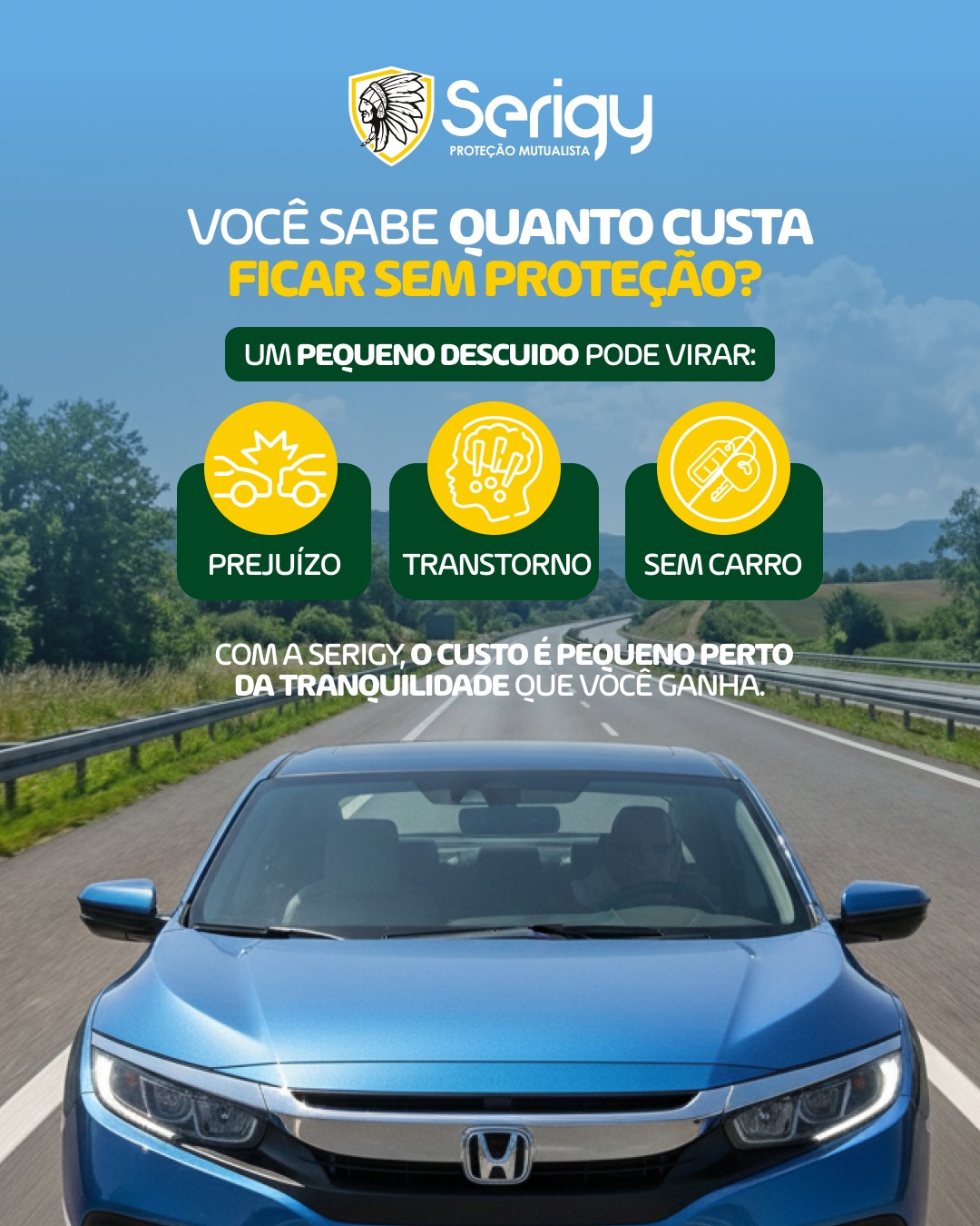 Atendimento Serigy